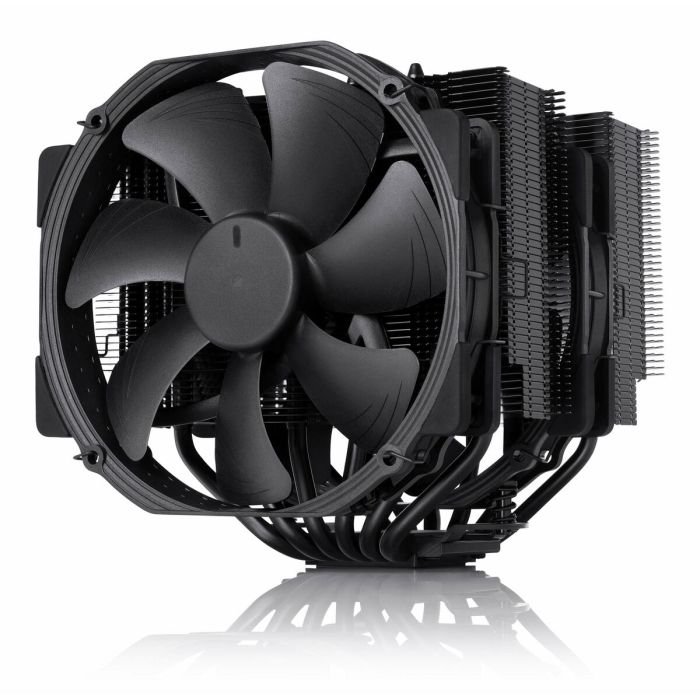 Ventilador de CPU Noctua NH-D15 chromax.black