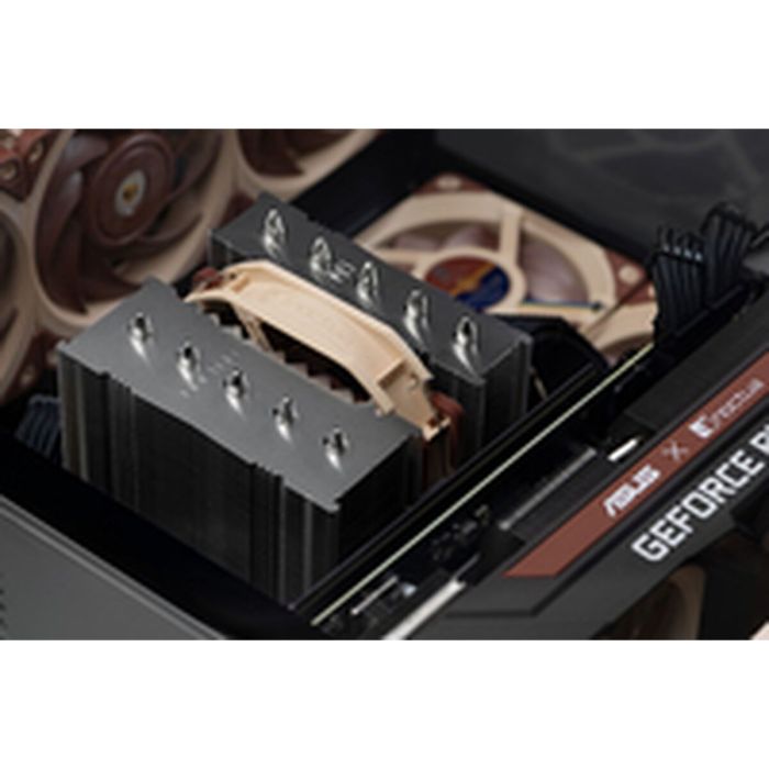 Refrigerador Portátil Noctua NH-D12L 3 Refrigerador Portátil Noctua NH-D12L 3