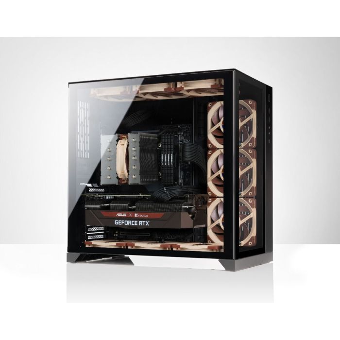 Refrigerador Portátil Noctua NH-D12L 2 Refrigerador Portátil Noctua NH-D12L 2