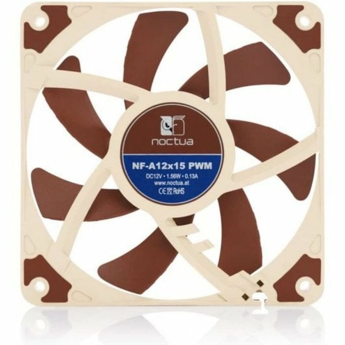 Ventilador de Caja Noctua NF-A12X15 PWM Ø 12 cm 6