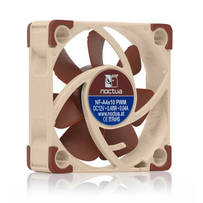 Ventilador de Caja Noctua NF A4x10 PWM Ø 4 cm 4