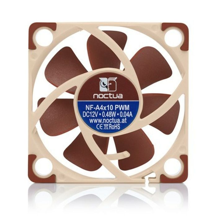 Ventilador de Caja Noctua NF A4x10 PWM Ø 4 cm 2