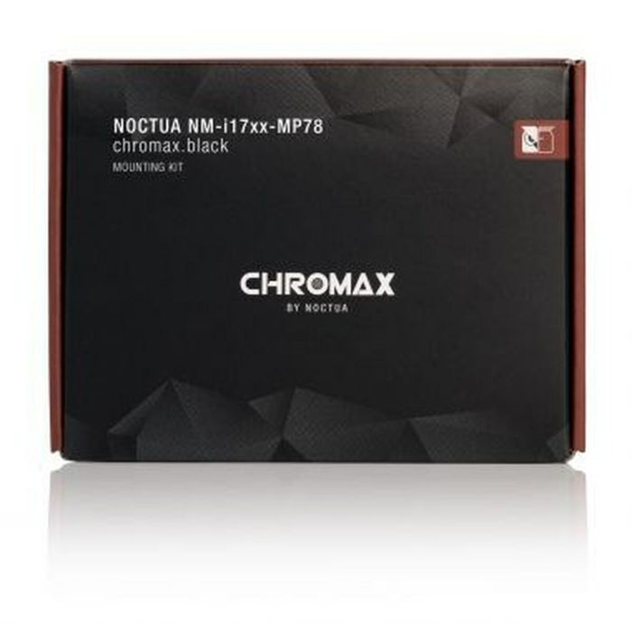 Refrigerador Portátil Noctua NM-I17XX-MP78 chromax.black 5