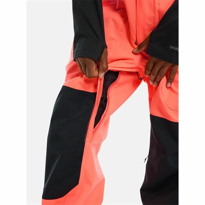 Pantalones para Nieve Burton Naranja Hombre 6
