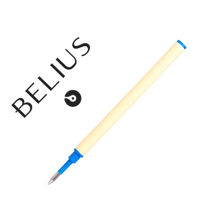 Recambio Roller Belius Serie Nuremberg Tinta Azul