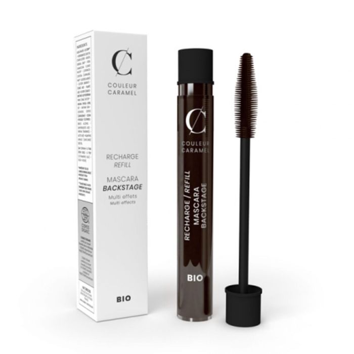 Couleur Caramel Backstage mascara de pestañas nº32