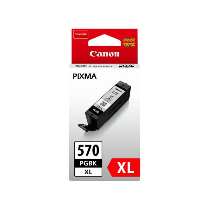 Cartucho de Tinta Original Canon PGI-570PGBK XL Negro 1