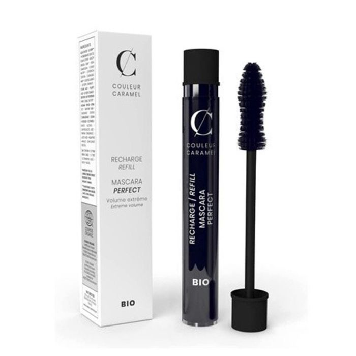 Couleur Caramel Perfect mascara de pestañas nº43 bleu recarga