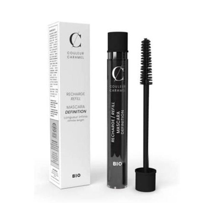 Couleur Caramel Definition mascara de pestañas nº81 extra recarga