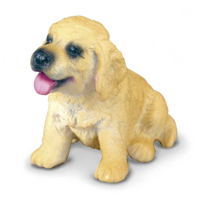 Cachorro De Golden Retriever -S- 88117 Collecta