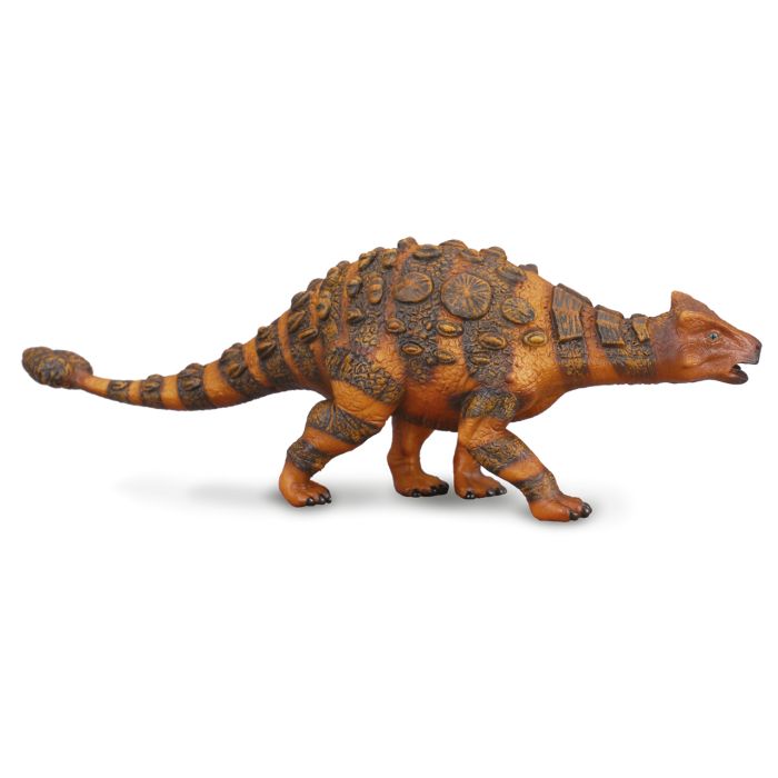 Ankylosaurus (Brown) - L - 88143 - Collecta