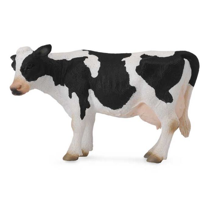 Vaca Friesian (Blanca Y Negra) -L- 88481 Collecta