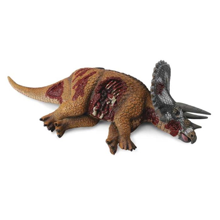 Triceratops Herido -L- 88528 Collecta