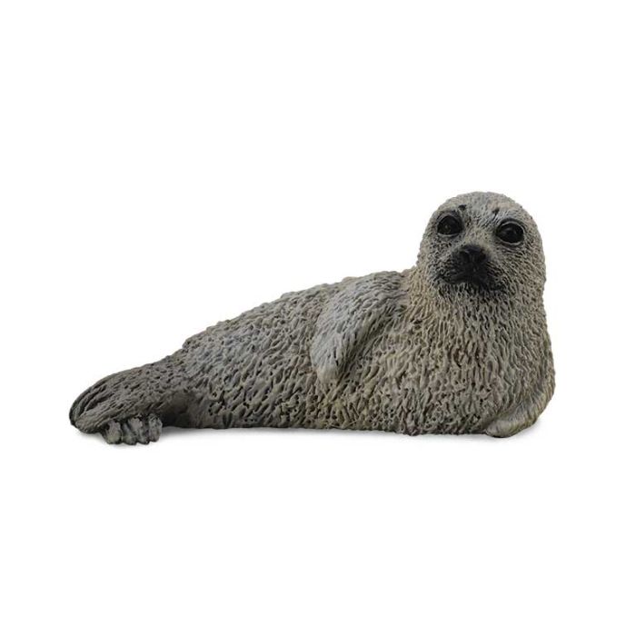 Cria De Foca Manchada -S- 88681 Collecta