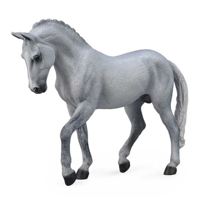 Semental Trakehner - Gris - Xl - 88733 - Collecta