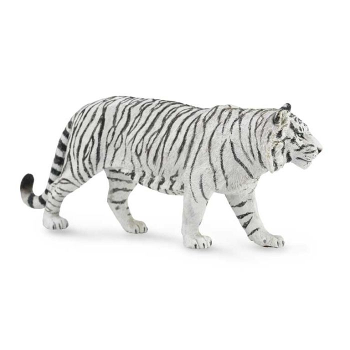 Tigre Blanco - Xl - 88790 - Collecta