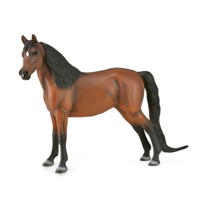 Caballo Morgan Bay - Deluxe 1:12 - 88813 - Collecta 2