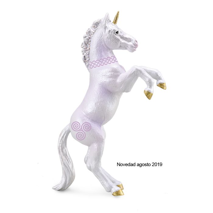 Potro Unicornio Rosa Alzado - M - 88855 - Collecta