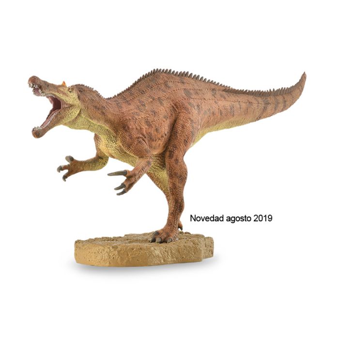 Baryonyx Con Mandíbula Móvil - Deluxe 1:40 - 88856 - Collect