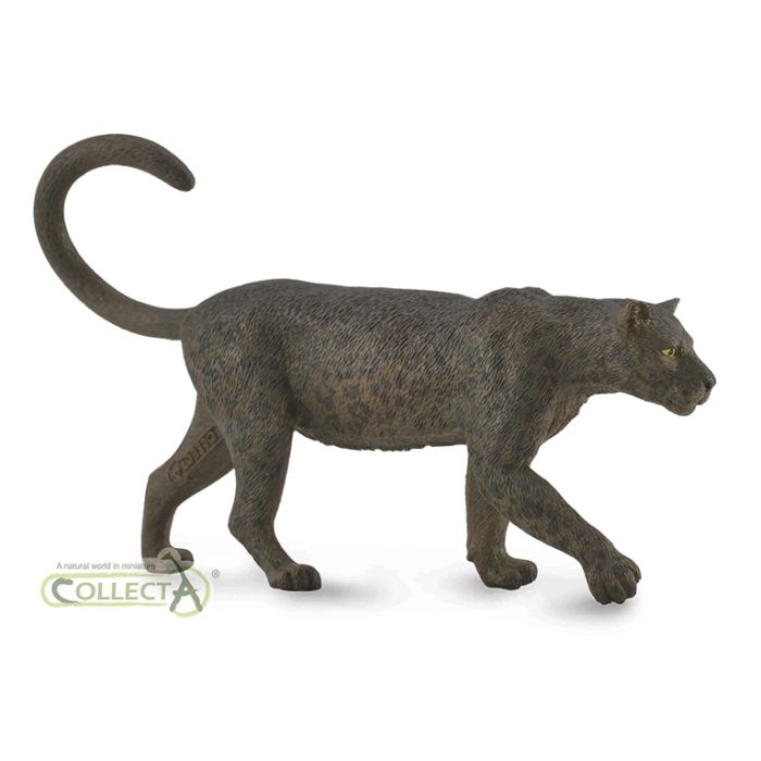 Leopardo Negro - L - 88890 - Collecta
