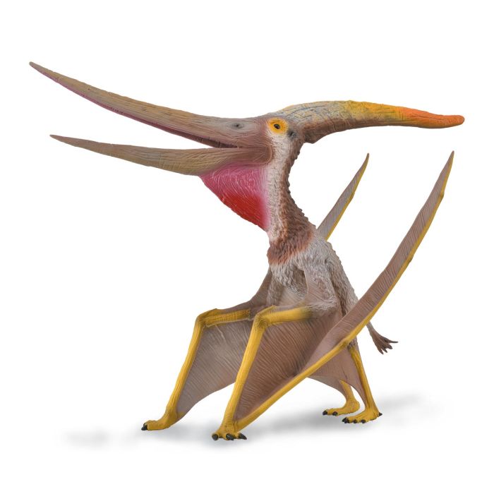 Pteranodon Con Mandibula Movil - Deluxe 1:15 Escala -