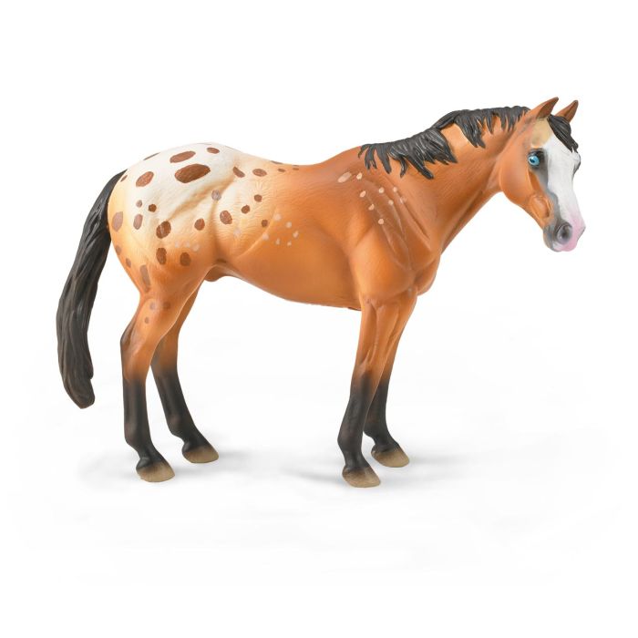 Appaloosa Semental Castaño Claro - Xl - 88933 - Collecta