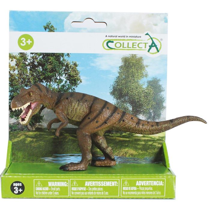 Tyrannosaurus Rex -L- 89235 En Plataforma Collecta