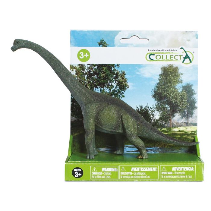 Brachiosaurus -L- 89240 En Plataforma Collecta