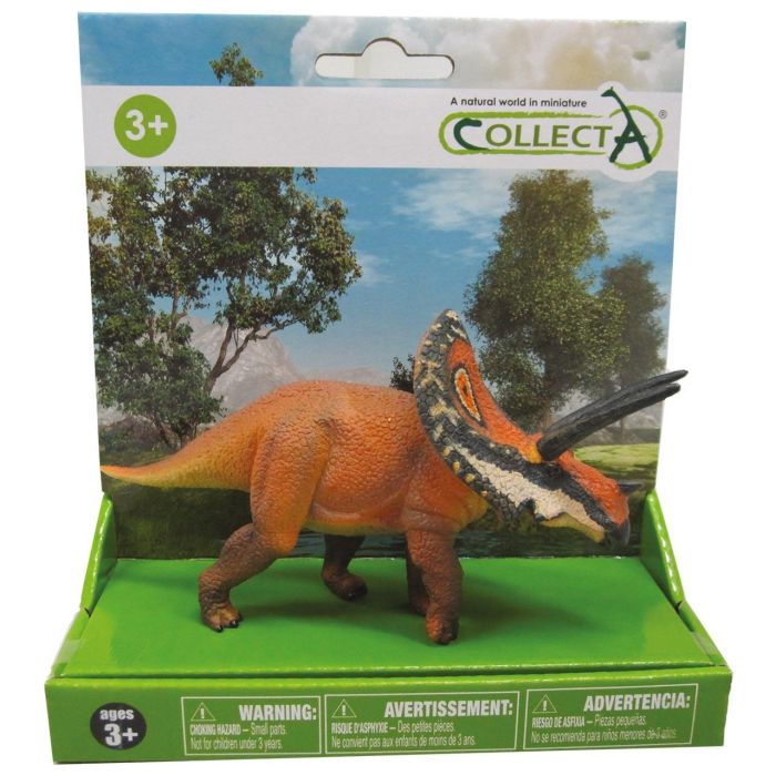 Torosaurus -L- 89424 En Plataforma Collecta