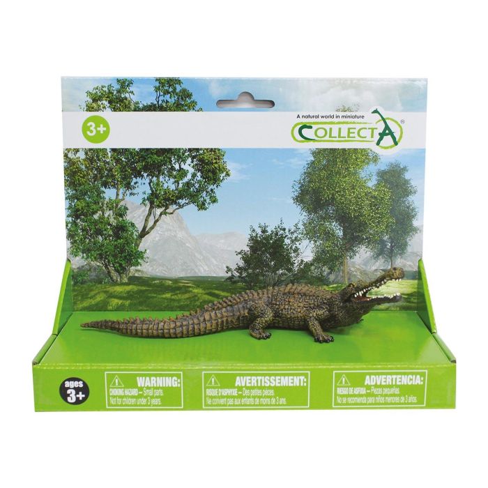 Sarcosuchus -Xl- 89431 En Plataforma Collecta