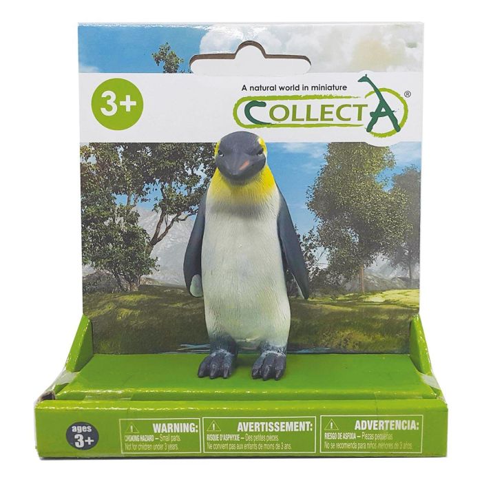 Pingüino Emperador -M- 89476 En Plataforma Collecta