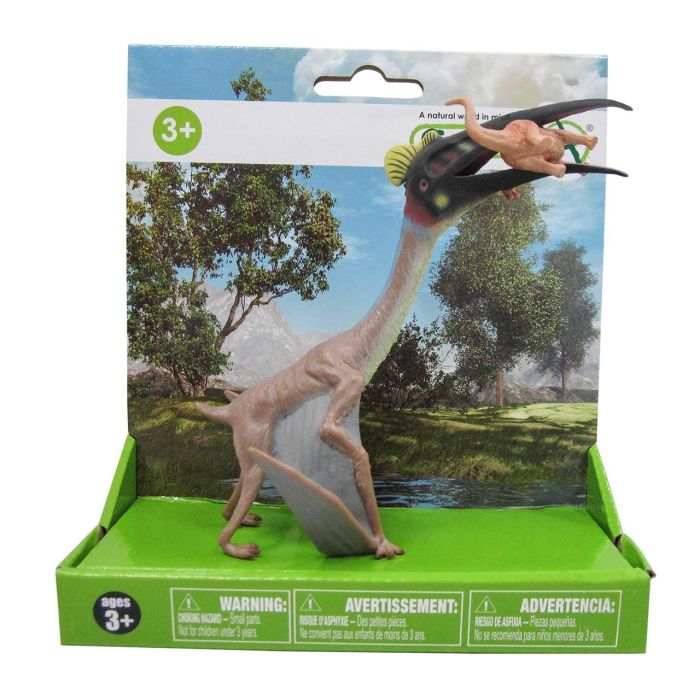 Quetzalcoatlus Con Presa -Xl- 89691 En Plataforma Collecta