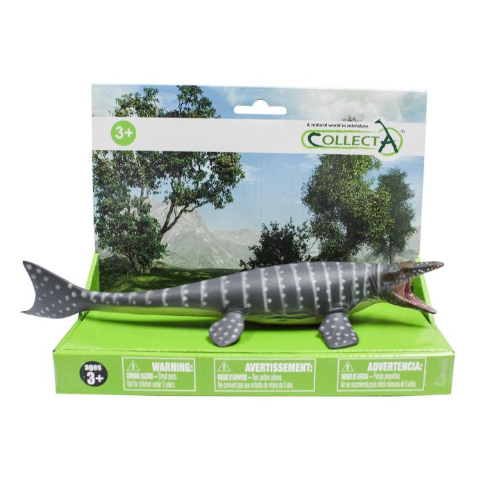 Mosasaurus -Xl- 89757 En Plataforma Collecta