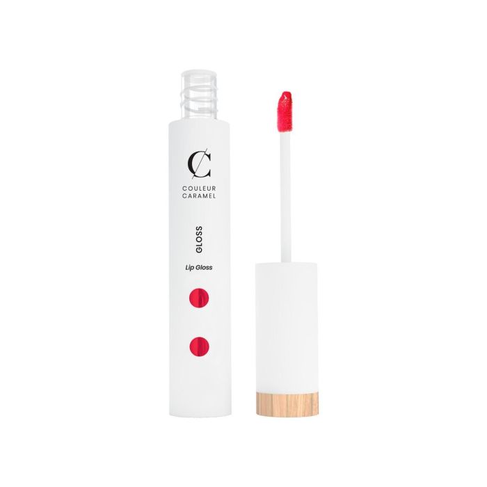 Couleur Caramel Gloss brillo de labios nº902 corail recarga