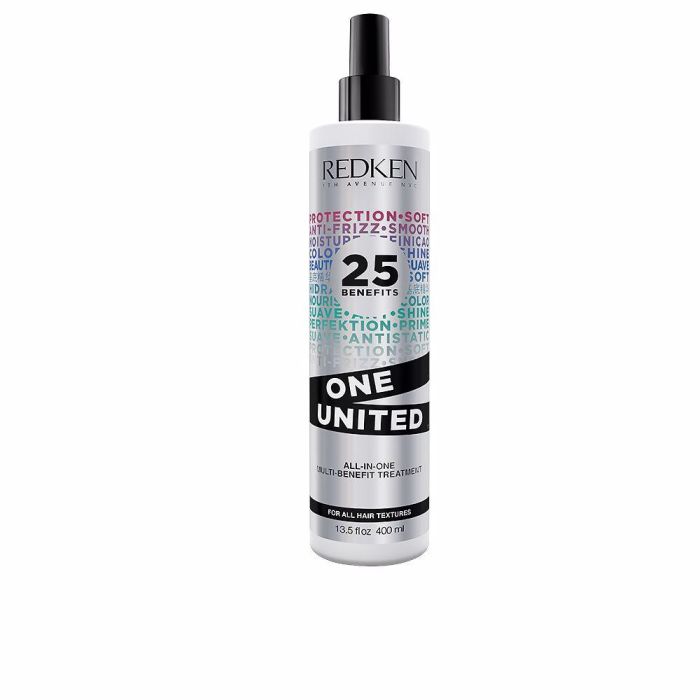 One United Spray Profesional Multibeneficios 25-1 sin Aclarado para Todo Tipo de Cabellos