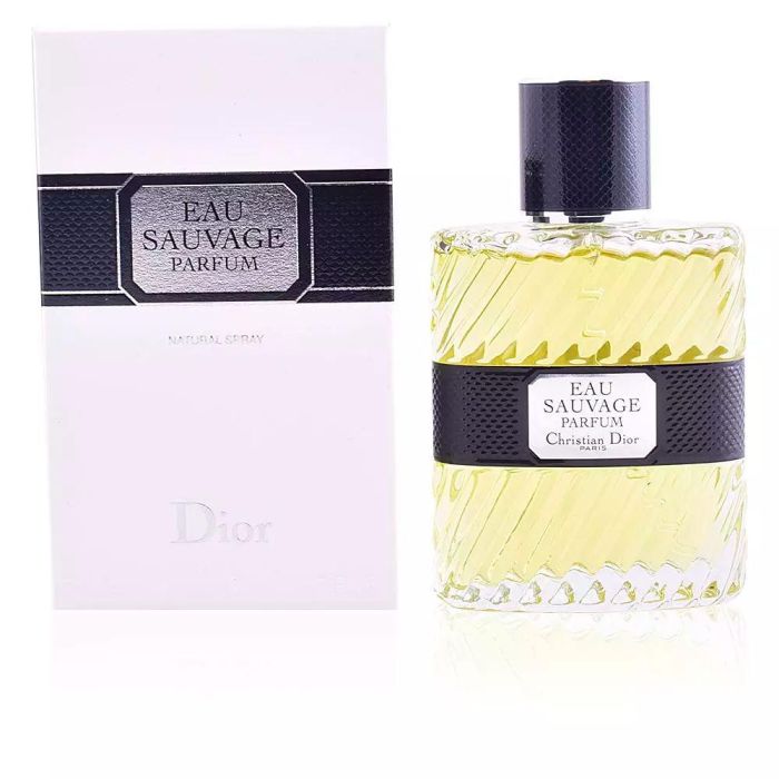 EAU SAUVAGE PARFUM 1