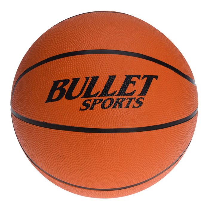 Balón de Baloncesto Bullet Sports Good Life Multicolor (Talla 7)