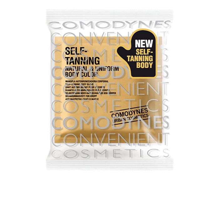 Self-tanning body glove 3 u Self-tanning body glove 3 u