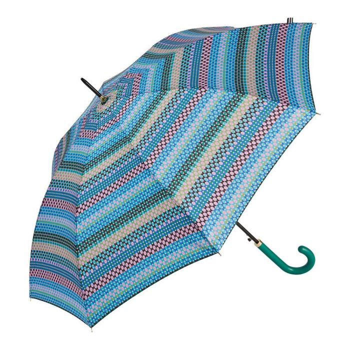 Paraguas largo automático, colores surtidos con protección solar uv+50 861cm c402. c-collection 2