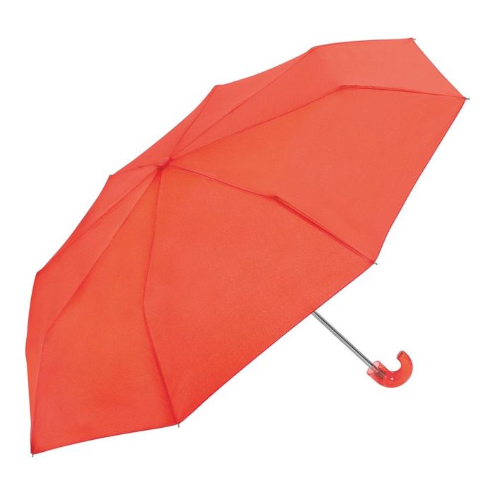Paraguas plegable 3 secciones manual. colores surtidos, con protección solar uv+50 ø90cm 549. c-collection 1