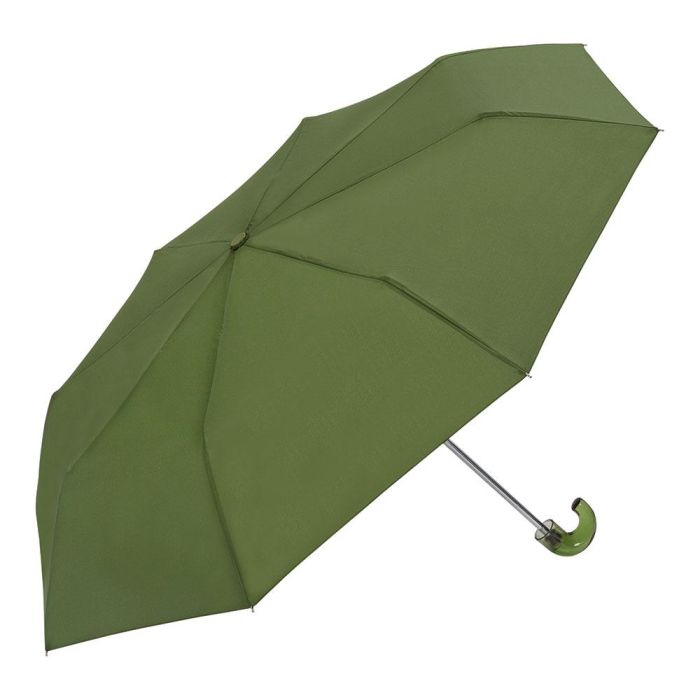 Paraguas plegable 3 secciones manual. colores surtidos, con protección solar uv+50 ø90cm 549. c-collection 2