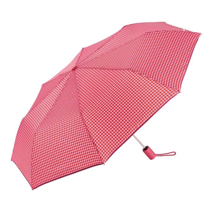 Paraguas plegable 3 secciones automático, colores surtidos, con protección solar uv+50 ø92cm c505. c-collection 2
