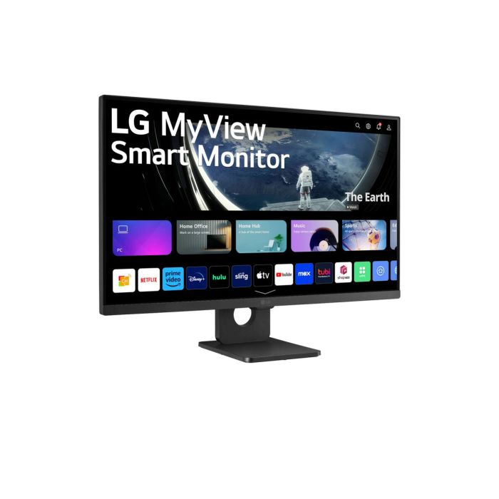 Monitor Gaming LG 27SR50F-B 27" Full HD 60 Hz 4