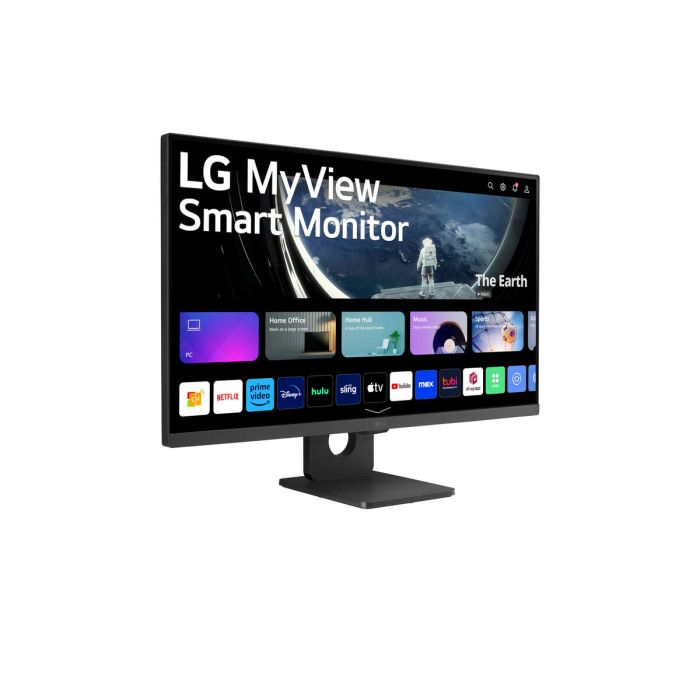 Monitor Gaming LG 27SR50F-B 27" Full HD 60 Hz 5