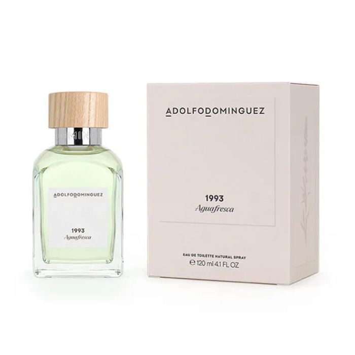 Perfume Hombre Adolfo Dominguez Agua Fresca EDT 120 ml
