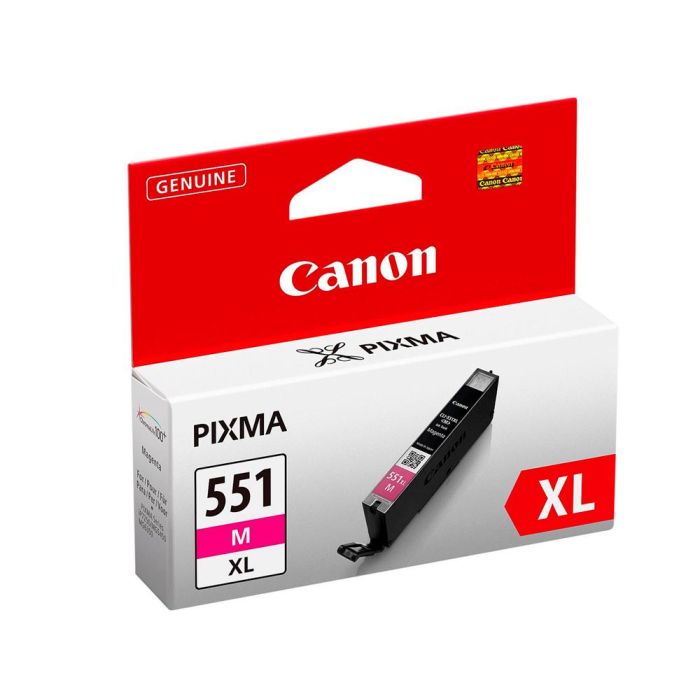 Cartucho de Tinta Compatible Canon CLI-551M XL MfrPartNumber3 Magenta 1