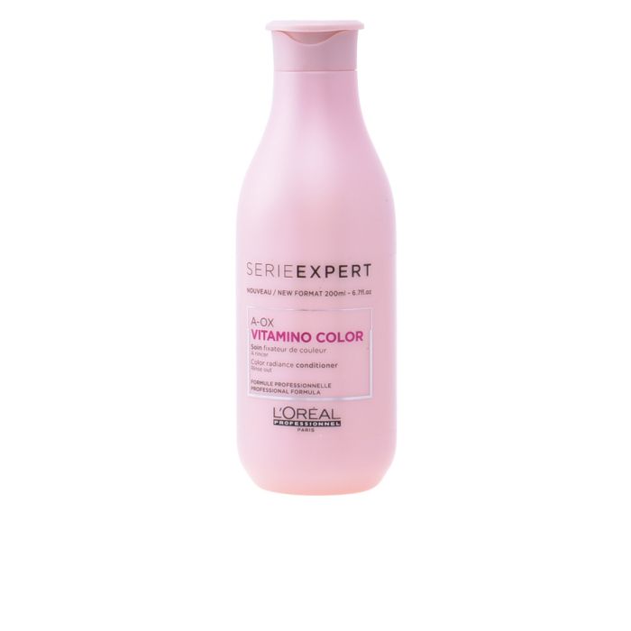 Acondicionador Vitamino Color A-Ox 200 mL L'Oreal Acondicionador Vitamino Color A-Ox 200 mL L'Oreal