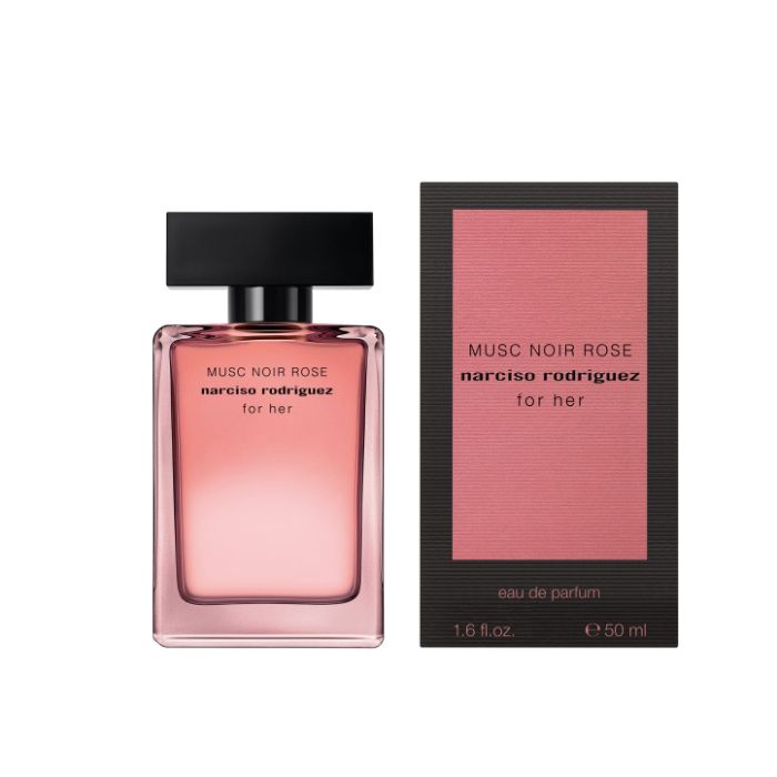 Perfume Mujer Narciso Rodriguez Musc Noir Rose EDP EDP 30 ml