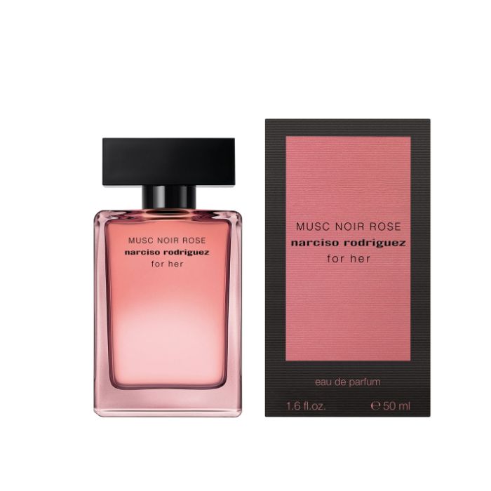 Perfume Mujer Narciso Rodriguez Musc Noir Rose EDP EDP 50 ml