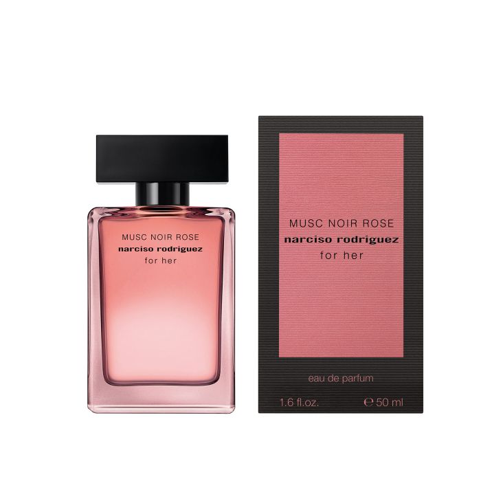 Perfume Mujer Narciso Rodriguez Musc Noir Rose EDP
